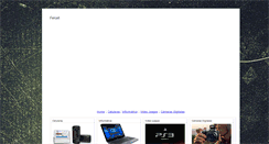 Desktop Screenshot of fercell.com.py